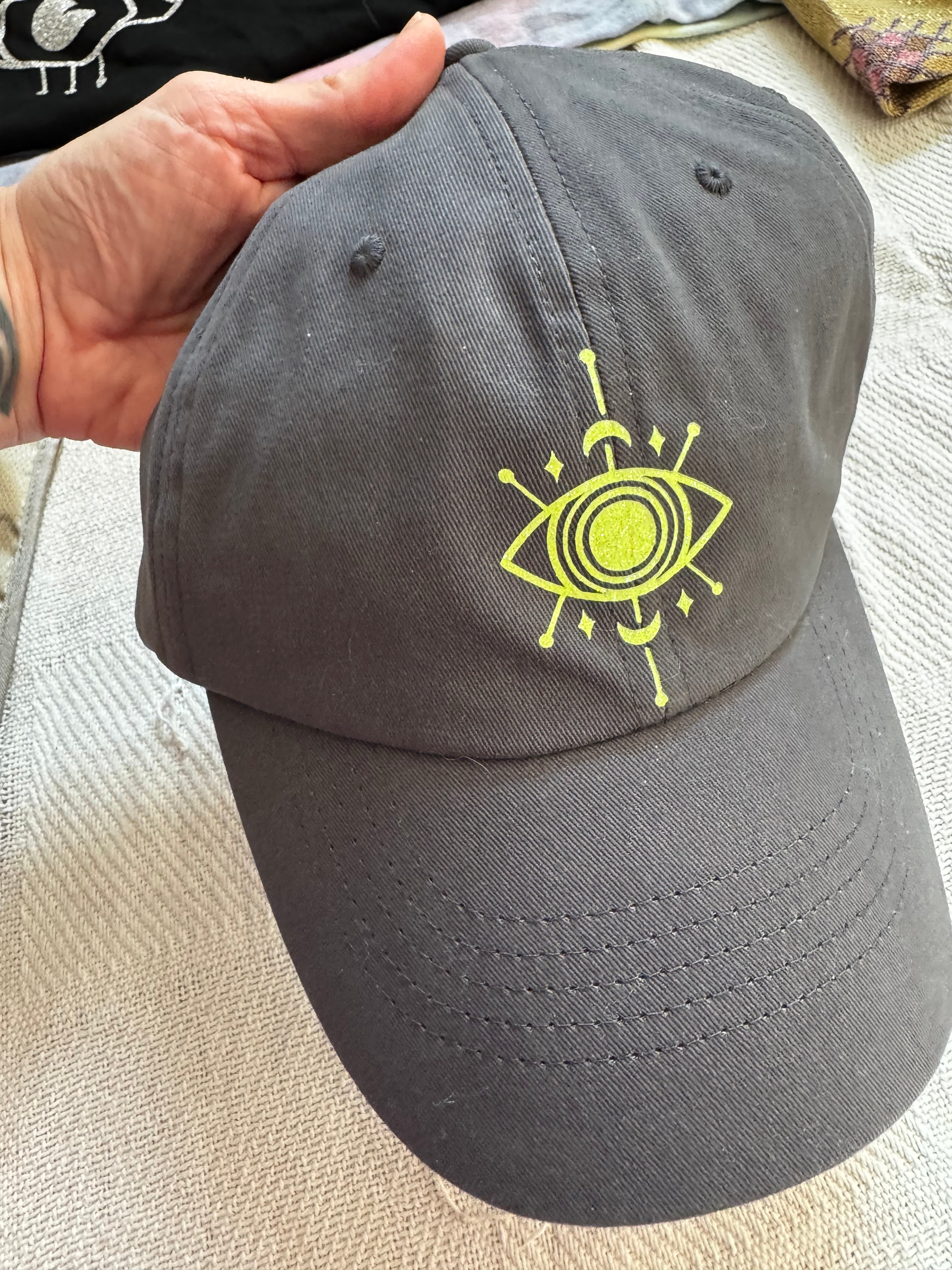 Plain faraday pouch - 5g / WiFi blocker , emf and energy protection, rfid …