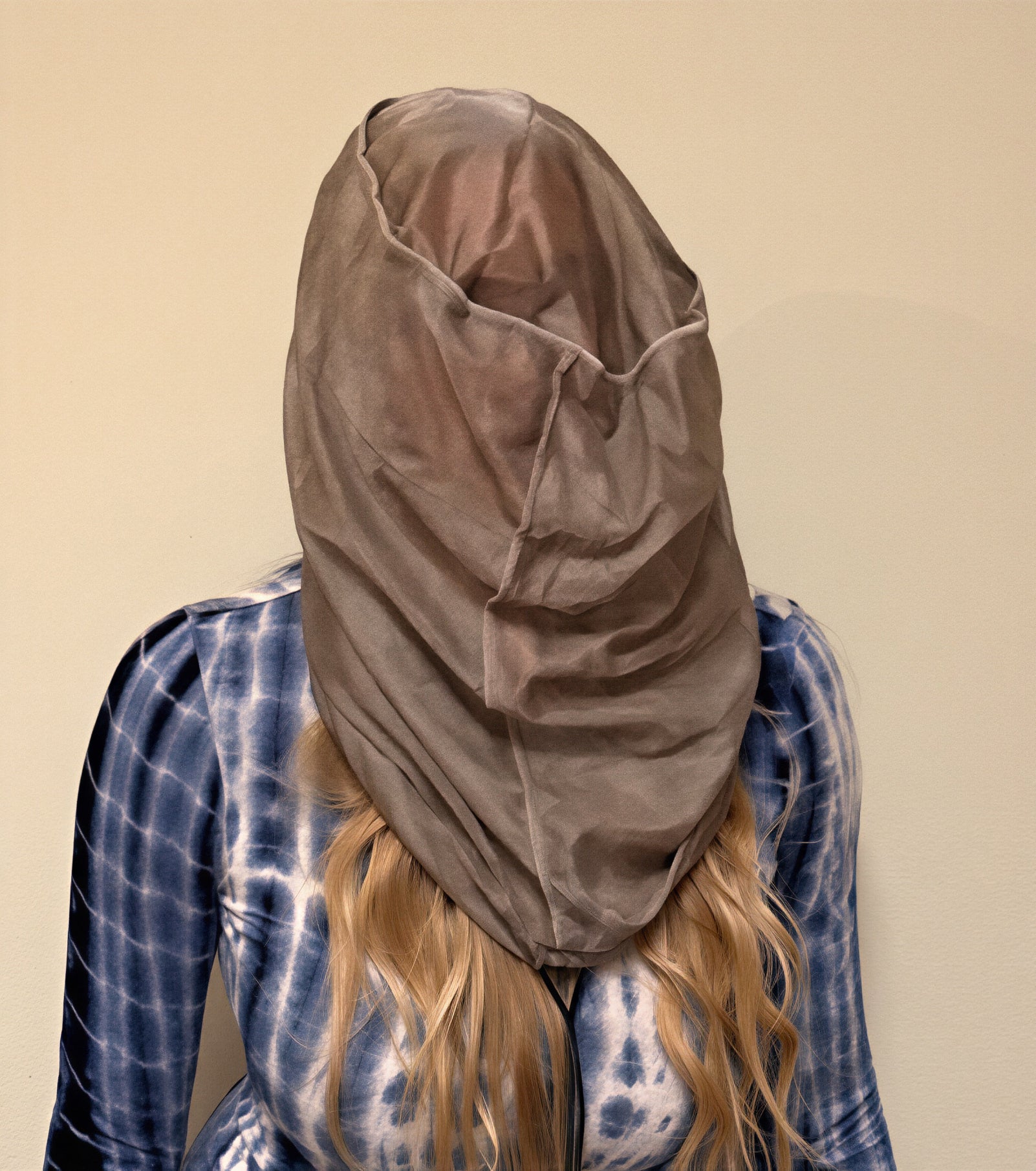 360 degree Silver Linings light weight Hood 5g WiFi emf blocking - 100% silver thread (Copy)