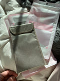 Plain faraday pouch - 5g / WiFi blocker , emf and energy protection, rfid …