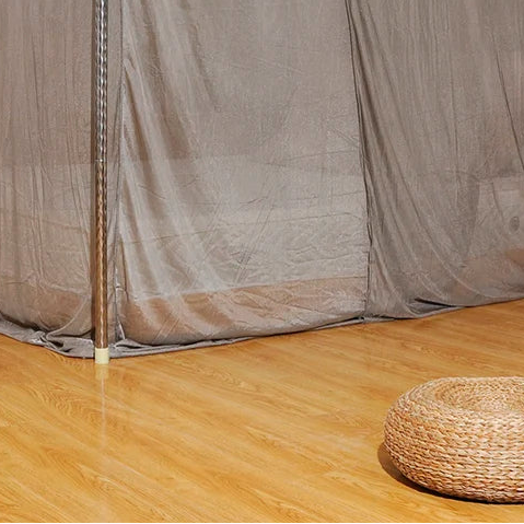 EMF Shielding Canopy, EMF Free Netting Made by Silver Linings Nash, RF Protection Bed Netting, WIFI Router Guard Shielding Max 5g Wifi Frequency Shield