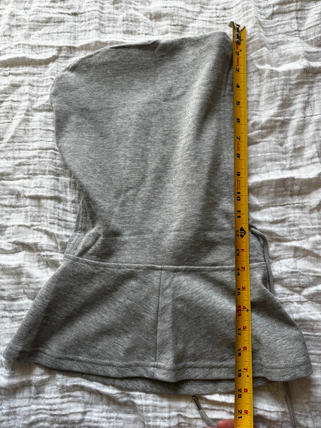 Faraday Hood- gray or black