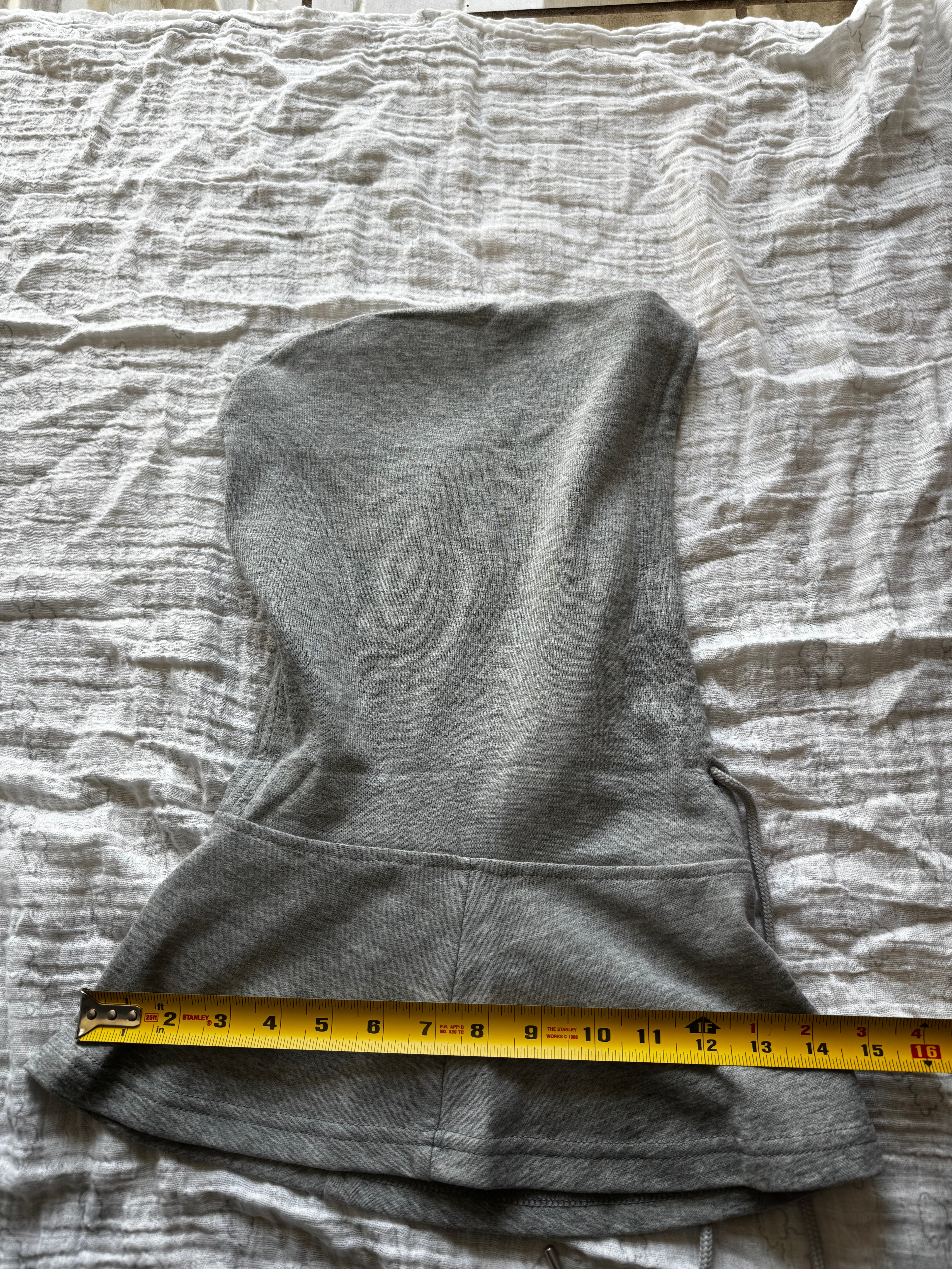 Faraday Hood- gray or black