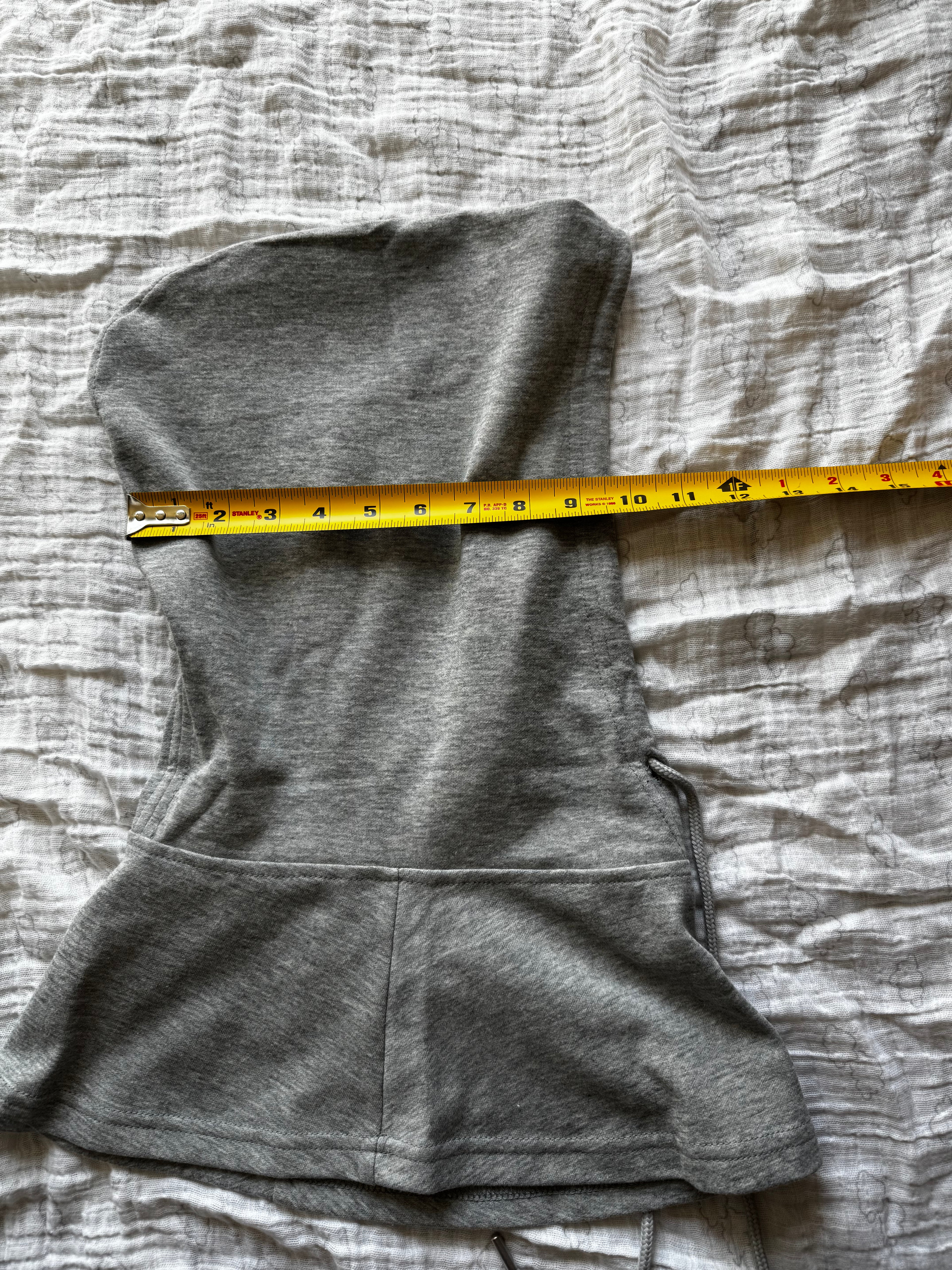 Faraday Hood- gray or black