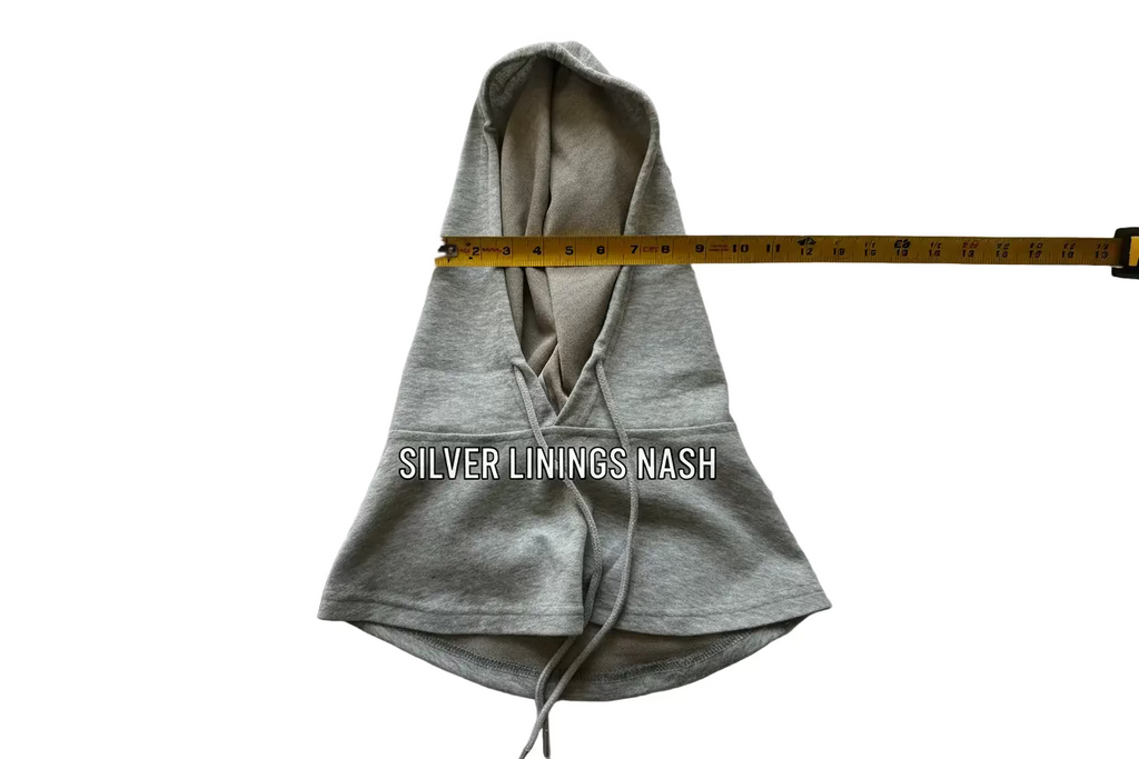 Faraday Hood- gray or black