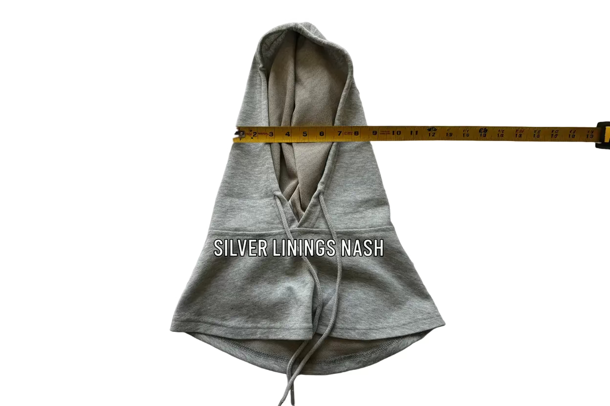 Faraday Hood- gray or black