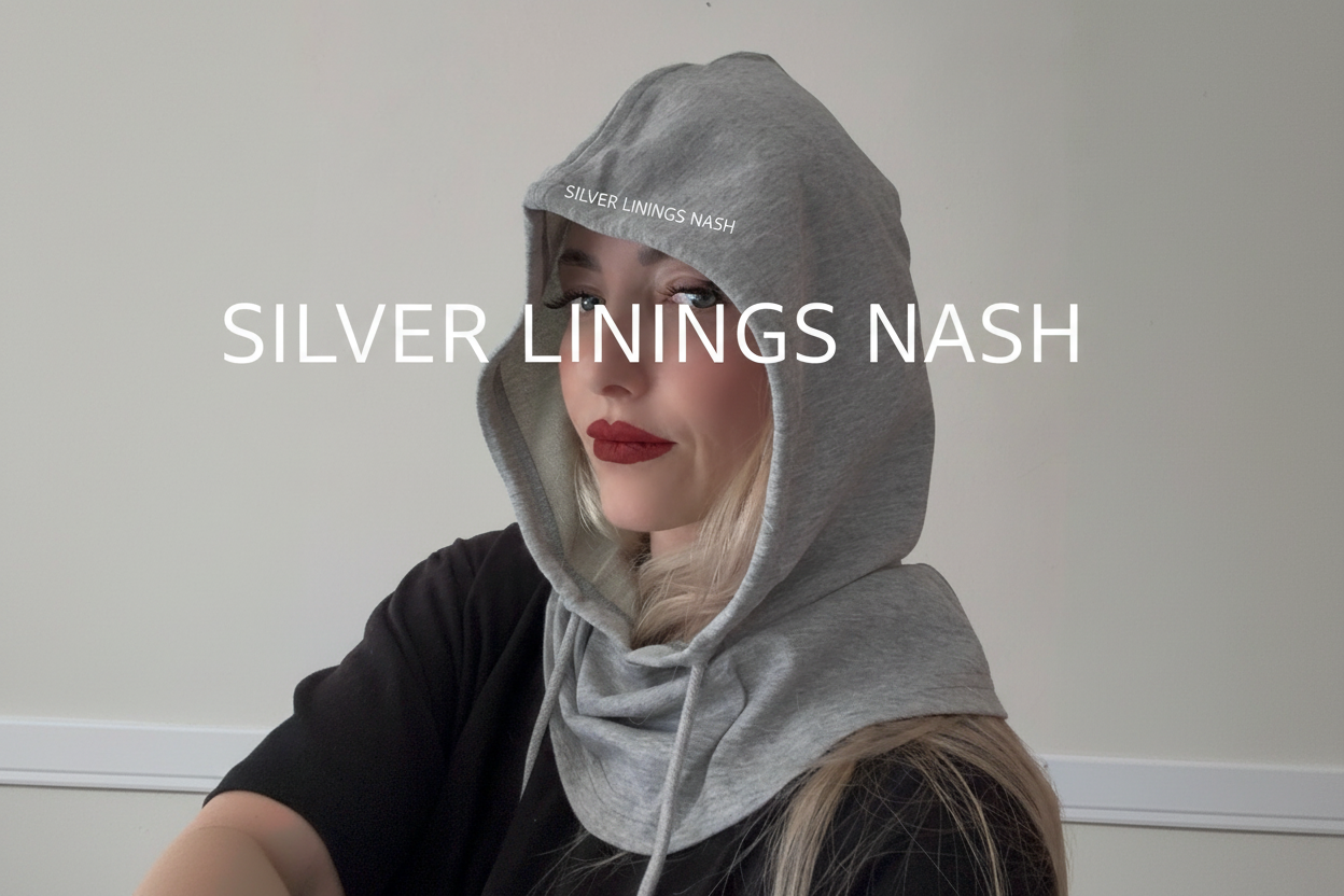 Faraday Hood- gray or black