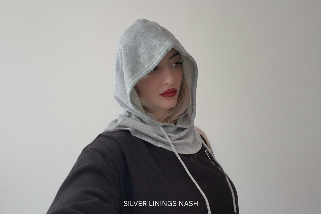 Faraday Hood- gray or black