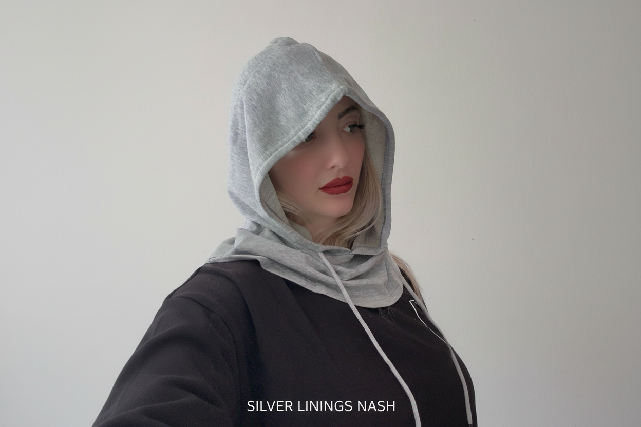 Faraday Hood- gray or black