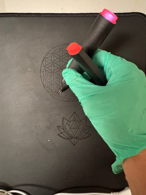 Grounding / Earthing mat (mouse pad size)