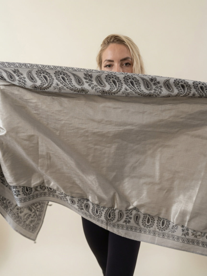 Faraday pashmina - with cosmetic imperfections