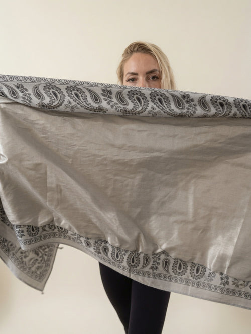 Faraday pashmina - with cosmetic imperfections