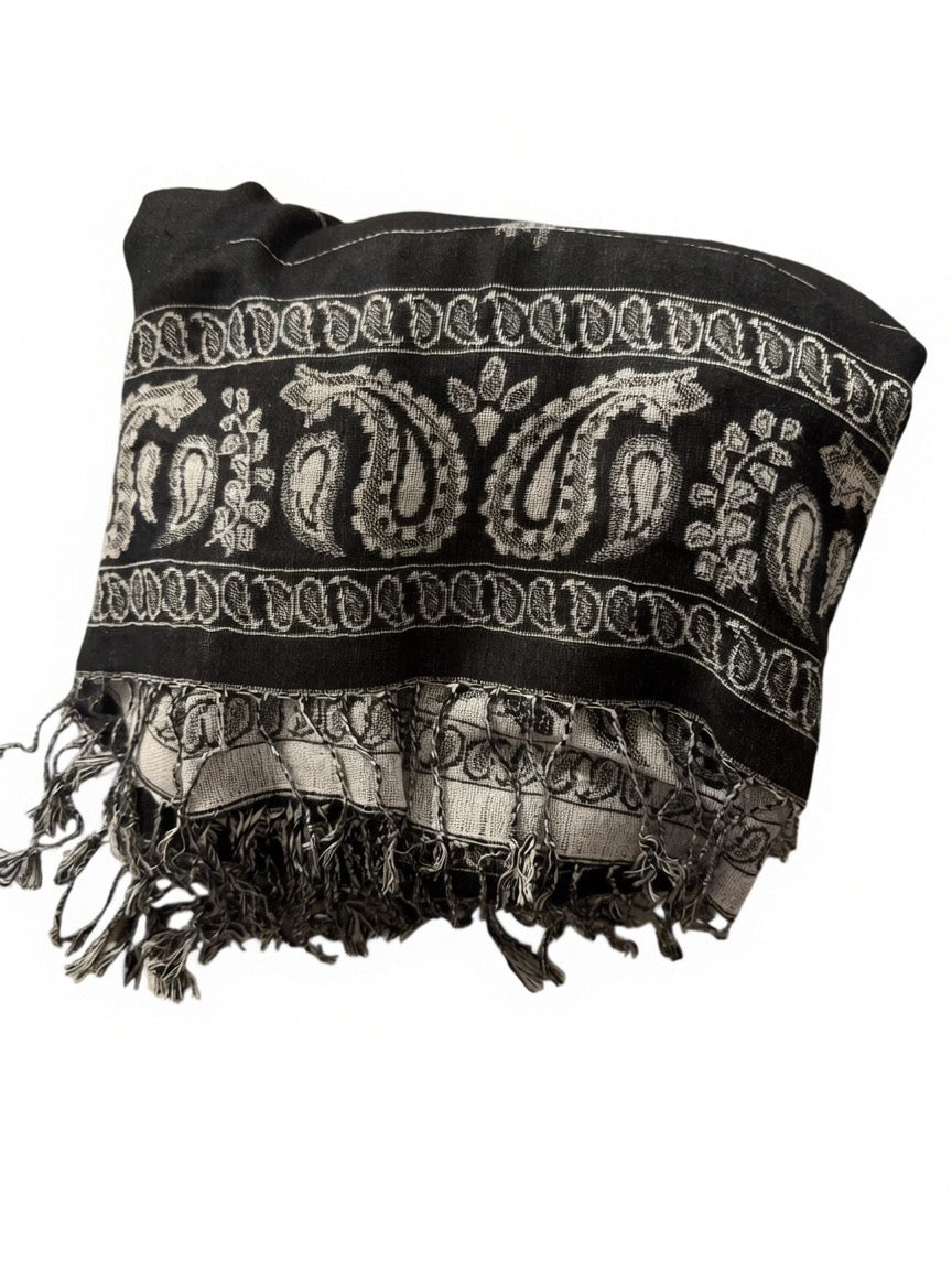 Faraday pashmina - with cosmetic imperfections