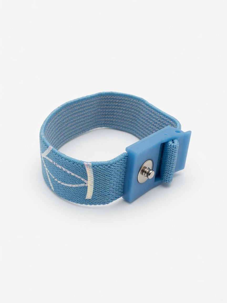 Grounding bracelet - earthing grounding emf shielding