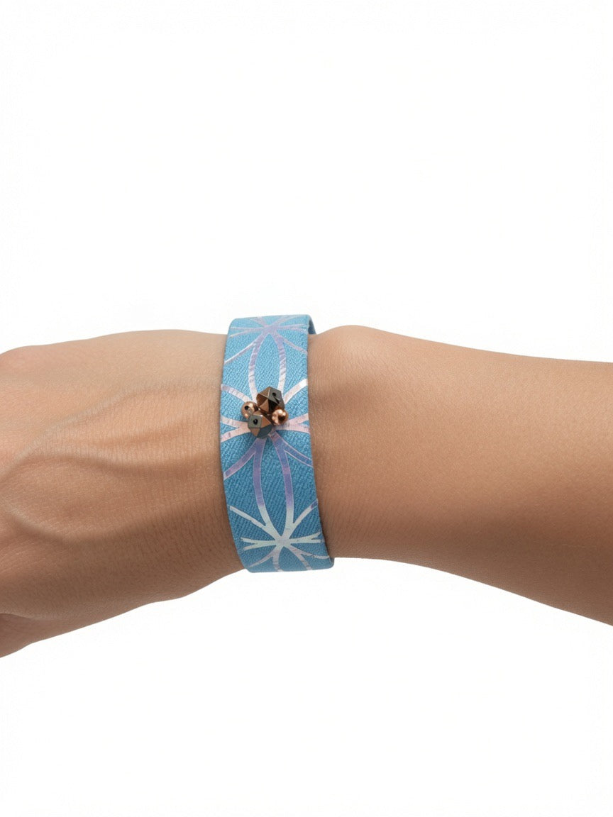 Grounding bracelet - earthing grounding emf shielding